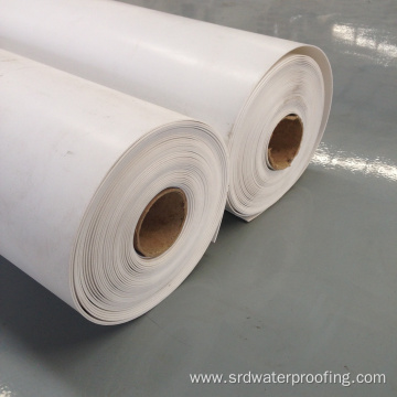 1.2mm thickness waterproof membrane building materials